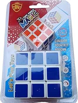 Cube world magic