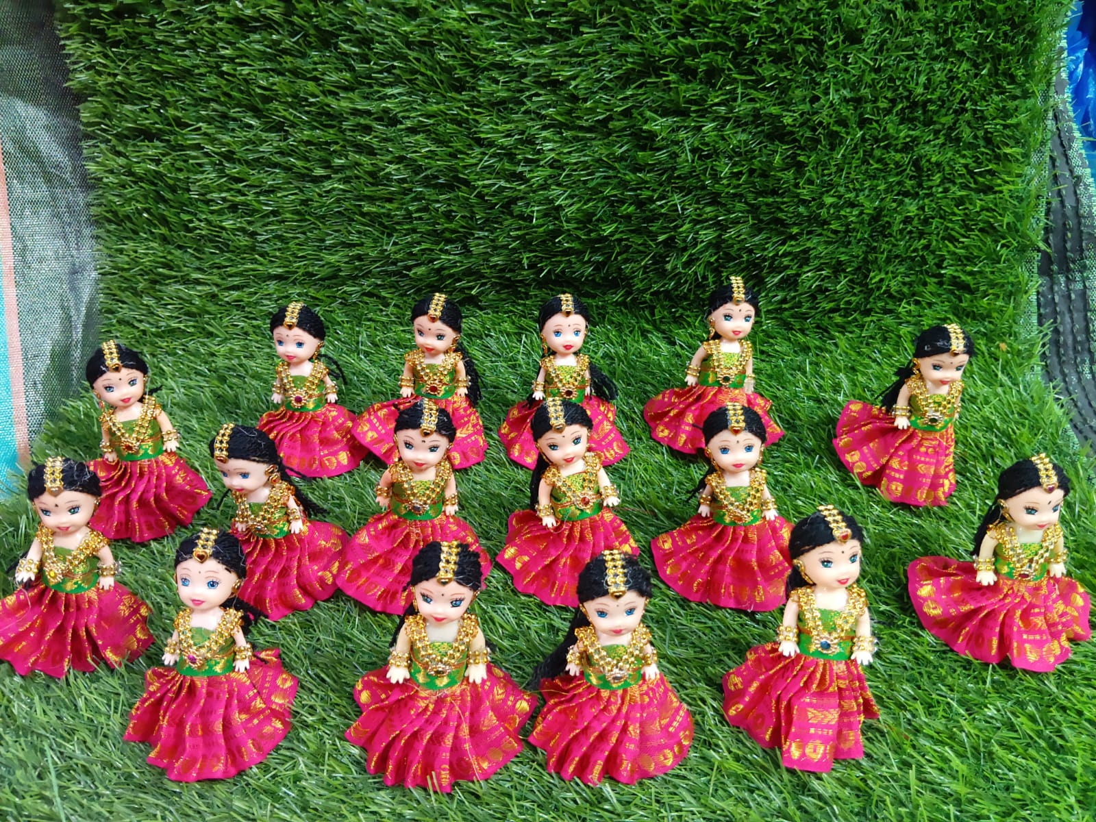 set of 16 selvangal gp