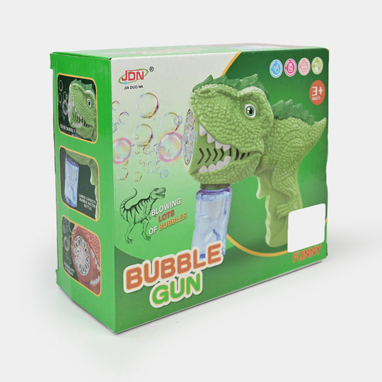 Bubble gun