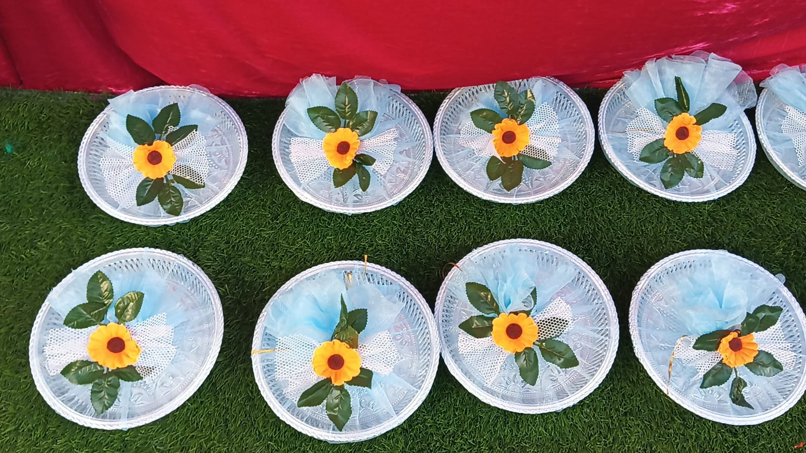 Decorative plate 3