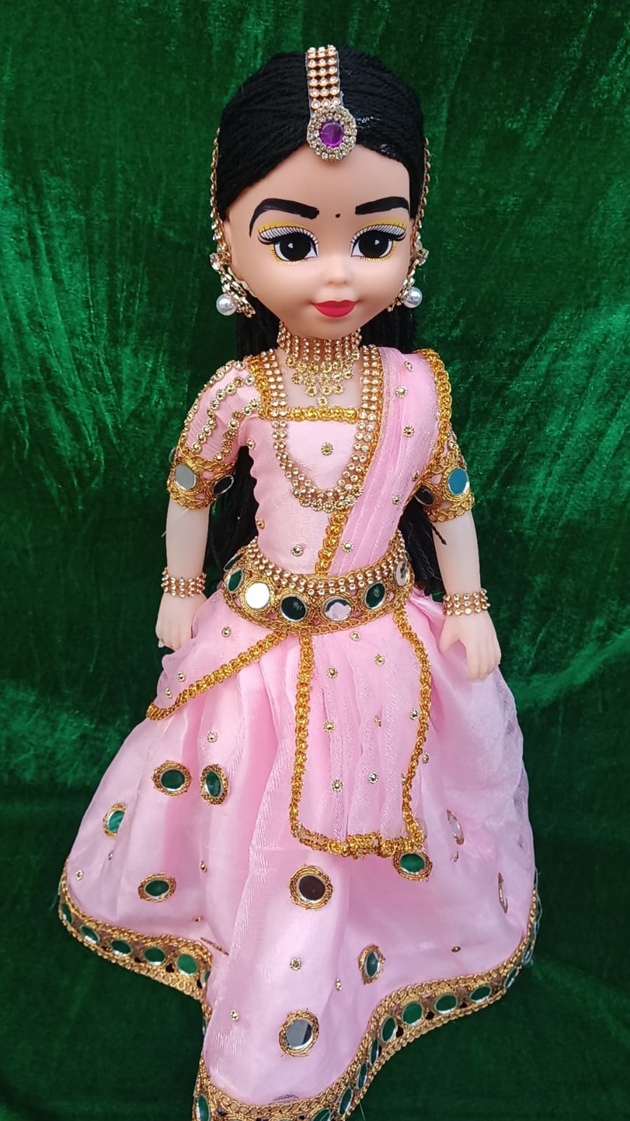 16 inch leganga