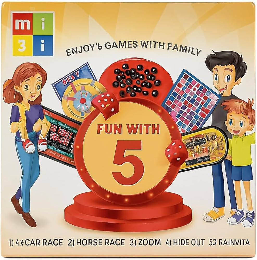 Fun with 5