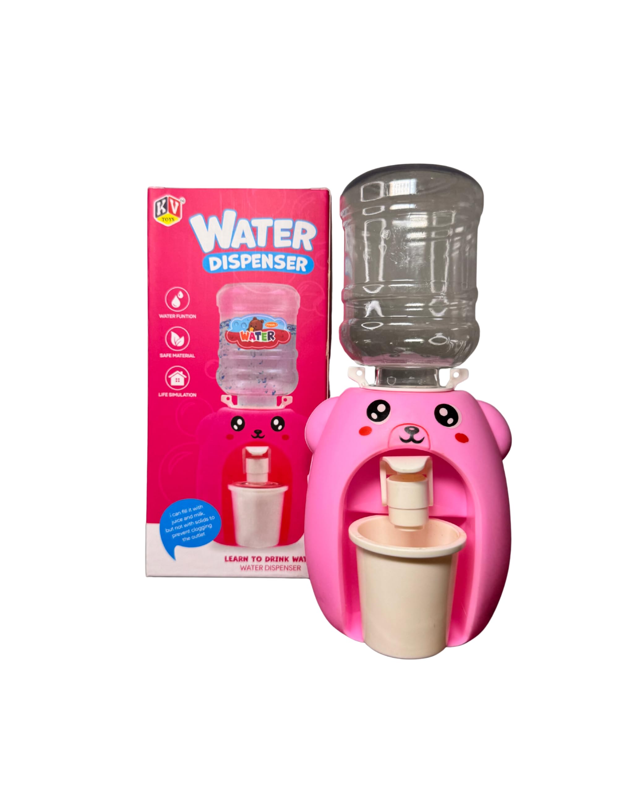 Water dispenser