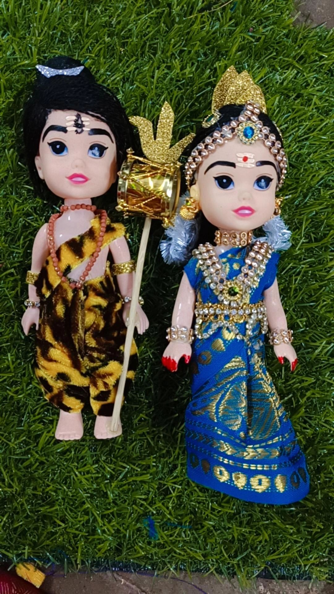 Shivan parvathi