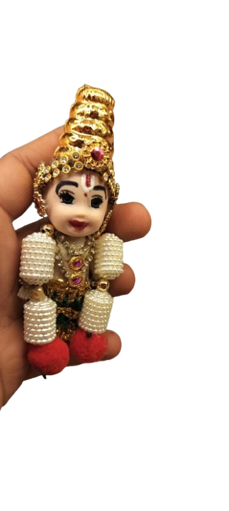 3 INCH COUPLE PERUMAL DOLL