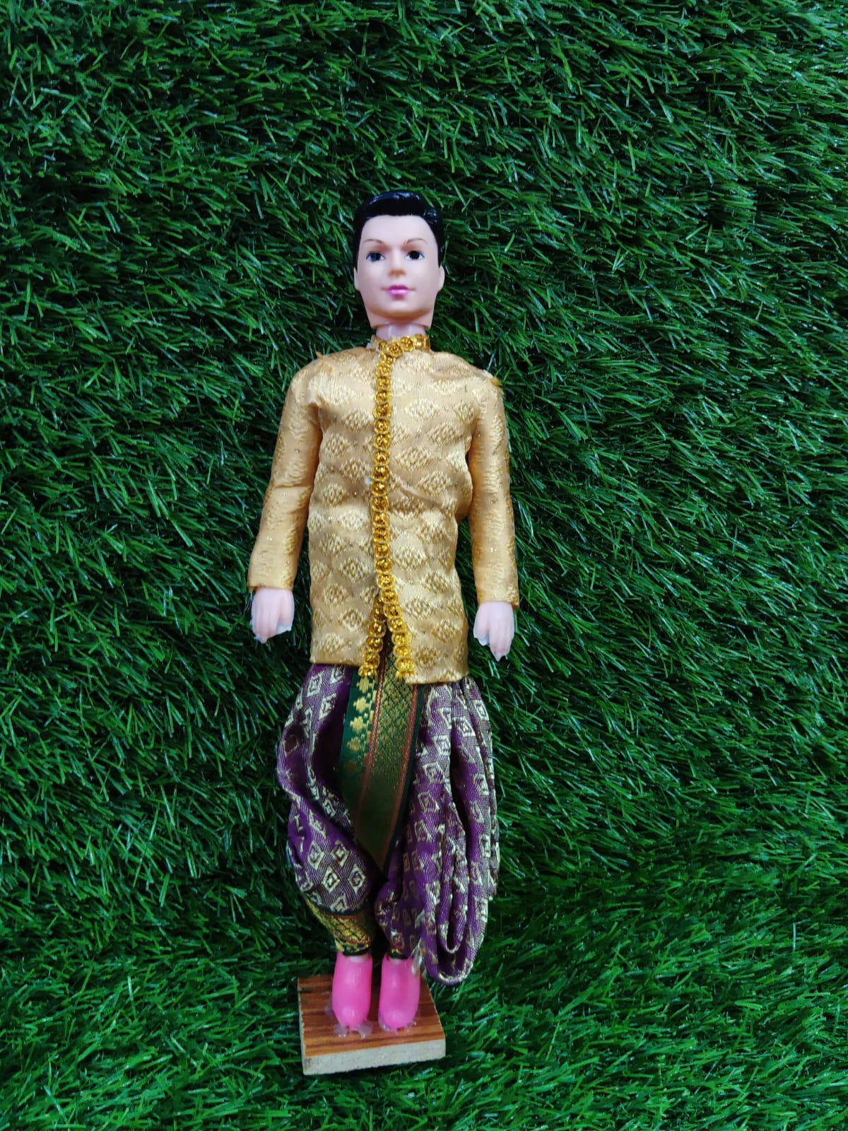 Boy doll B12-SV1