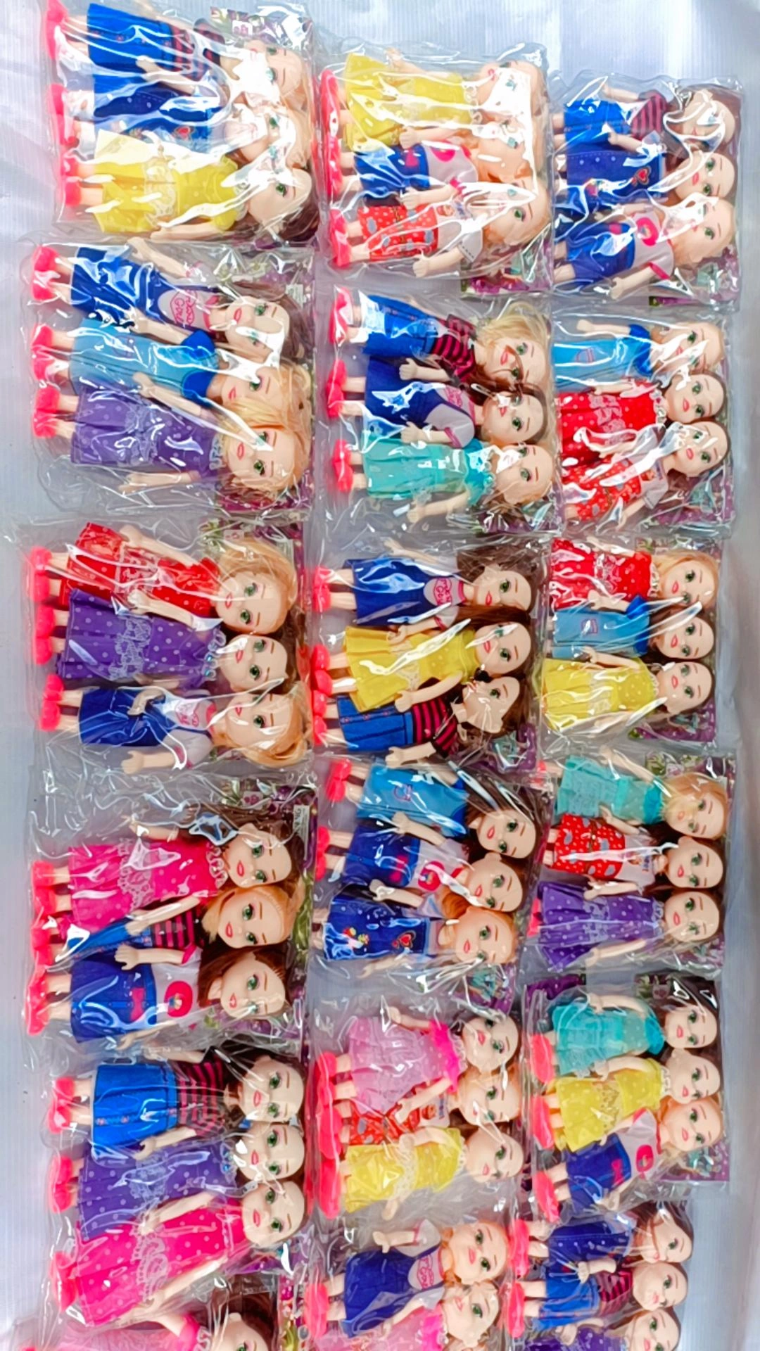 6 inch doll