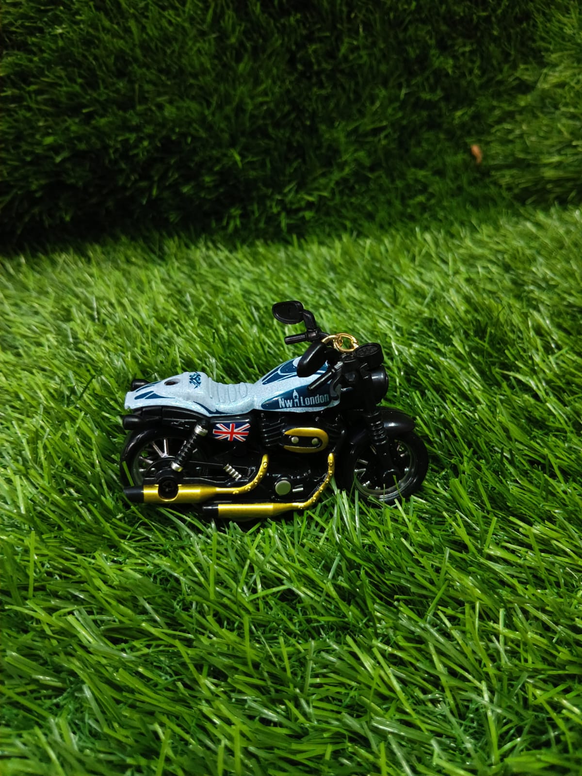Keychain bike