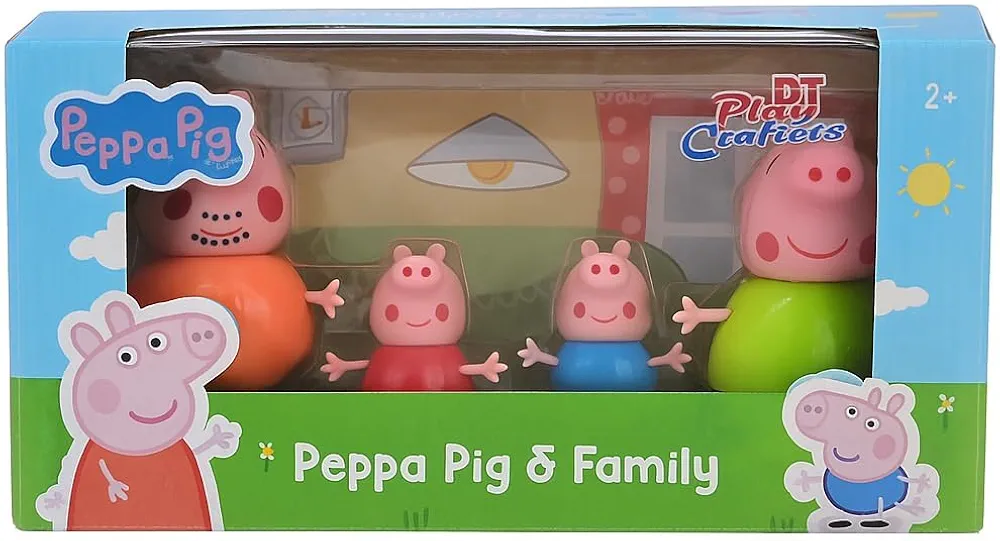 Peppa big