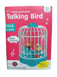 Talking bird 2