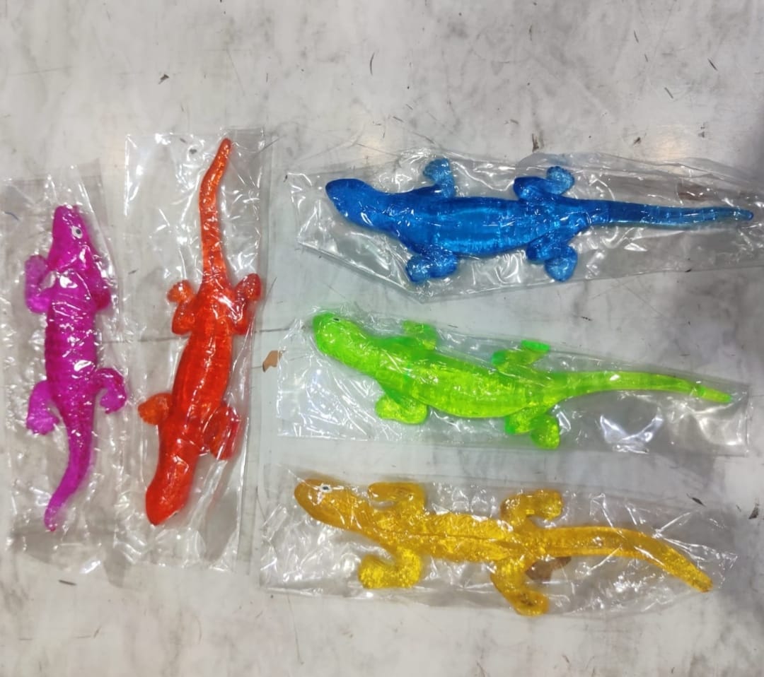 Jelly lizard