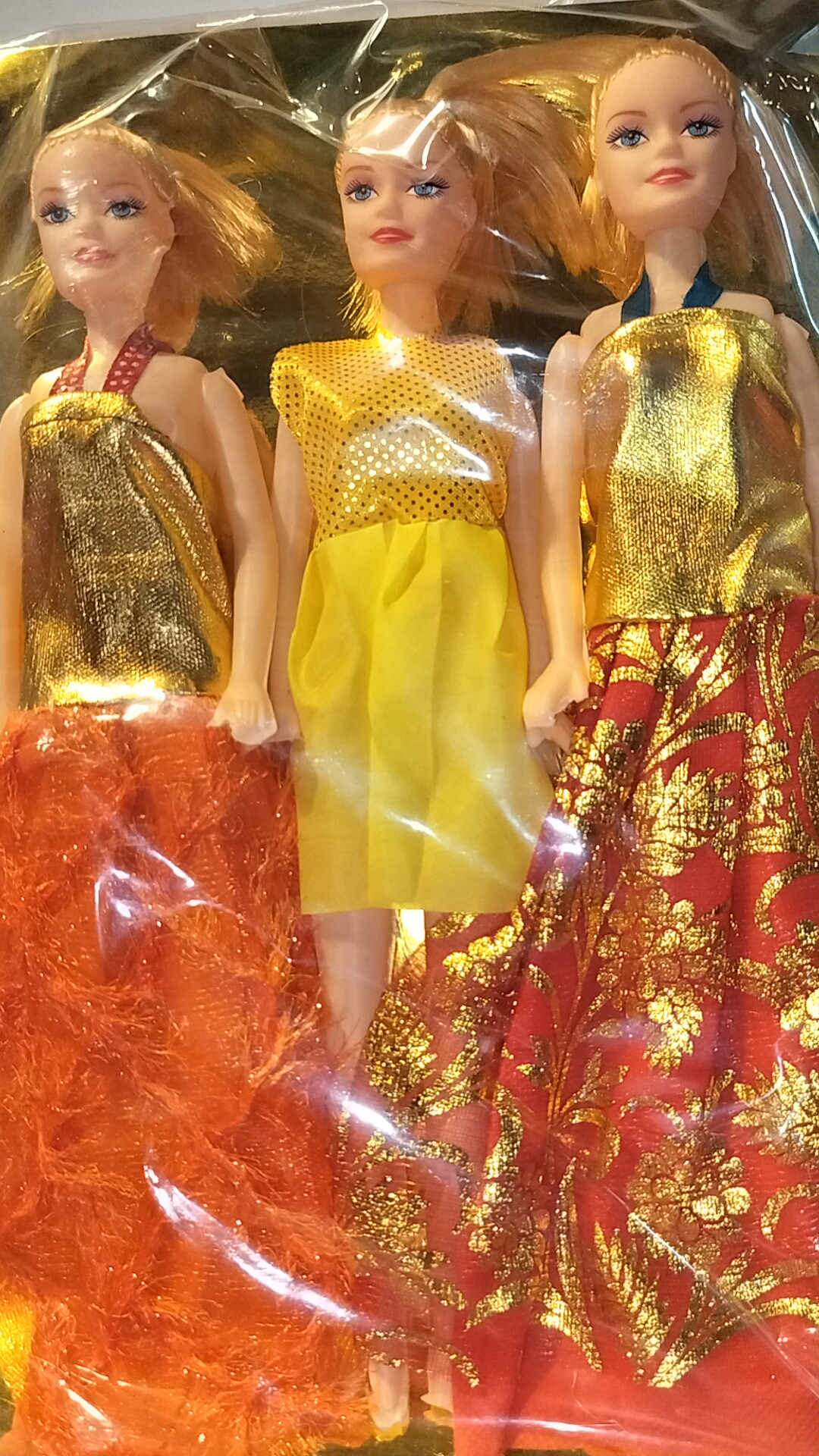 Barbie doll 