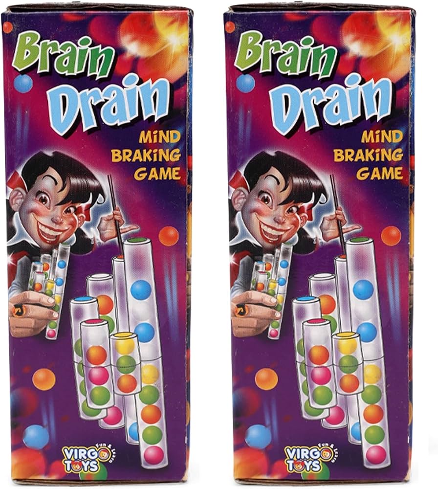Brain drain