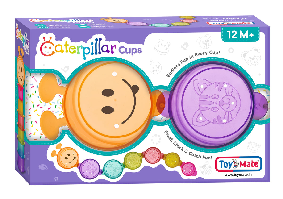 Caterpillar cups