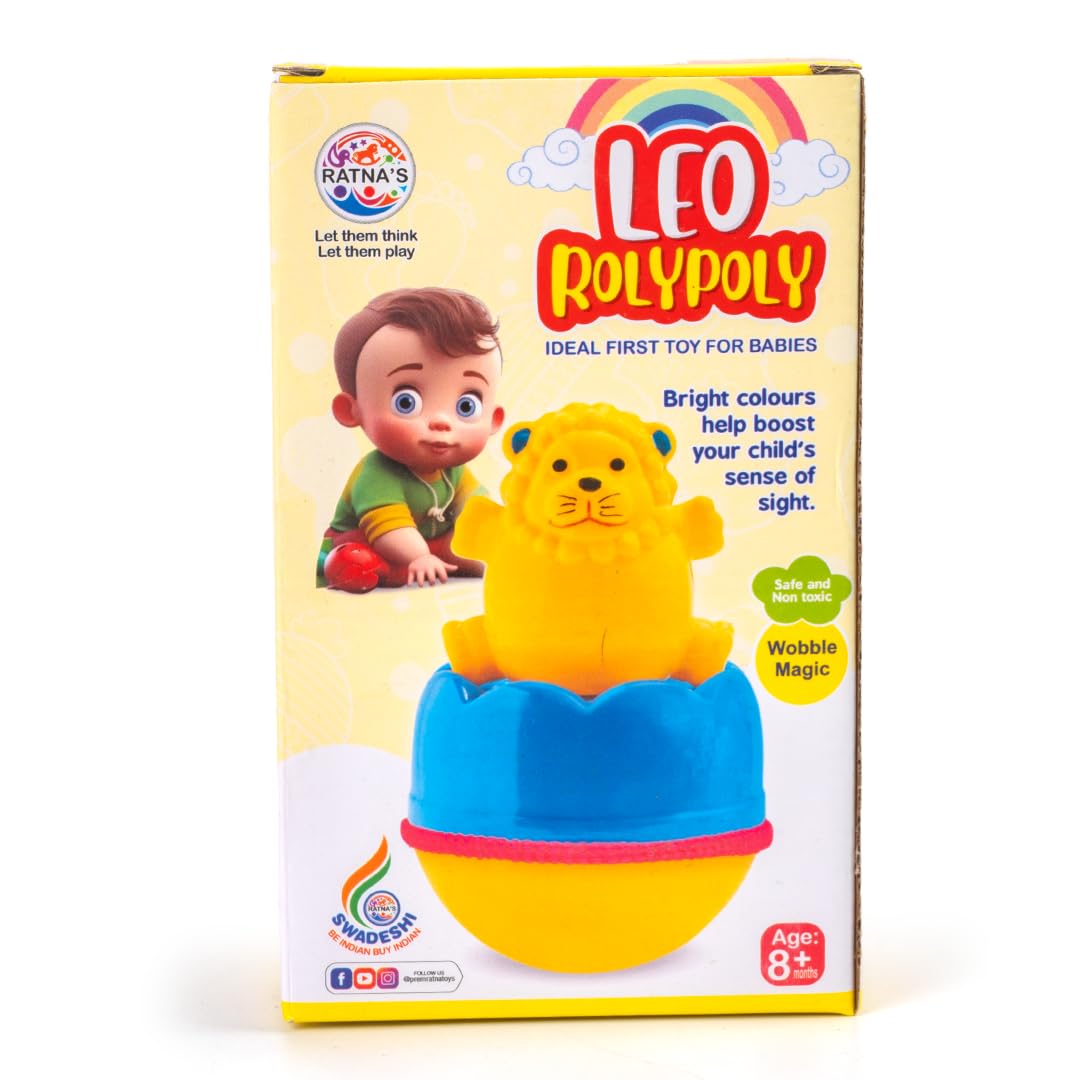 Leo roly poly