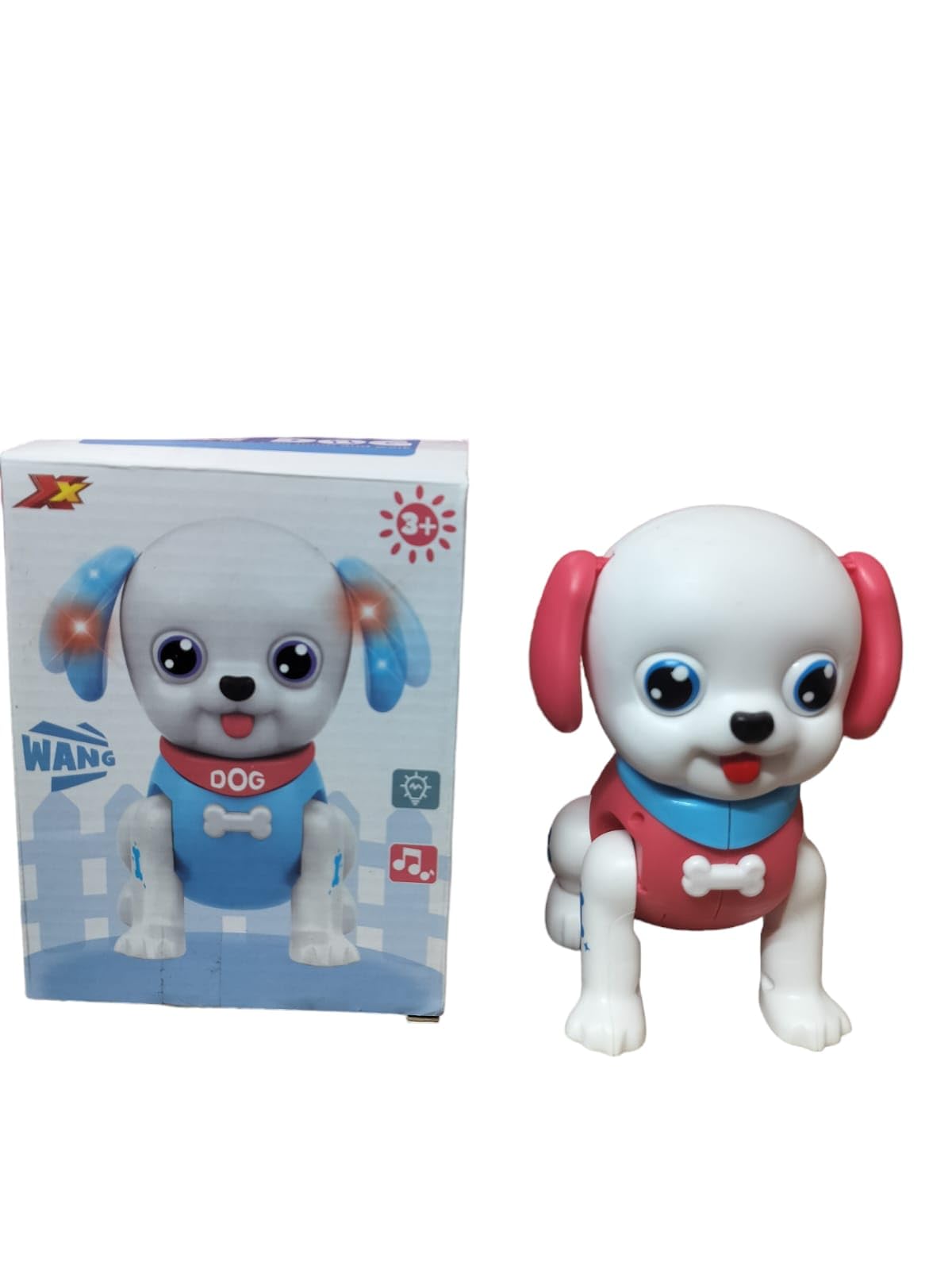 Fun dog