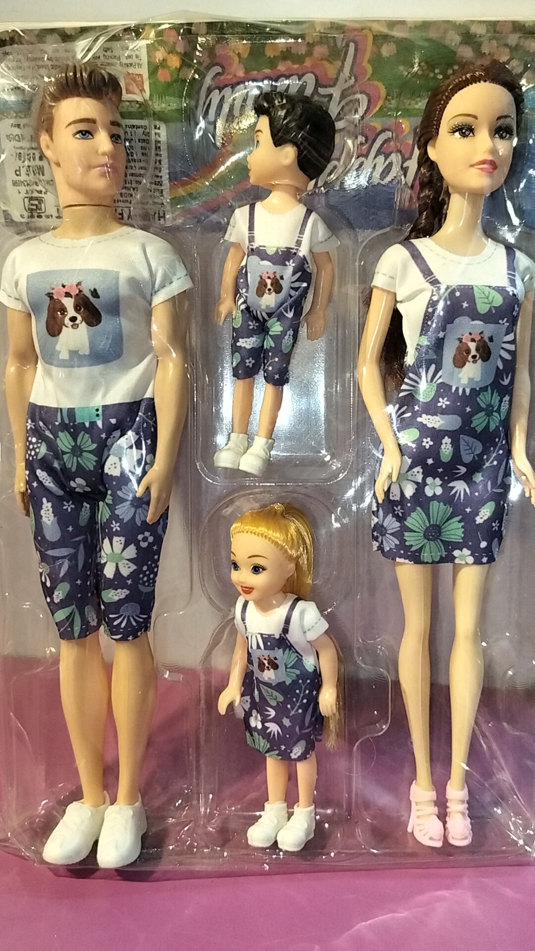 Family doll