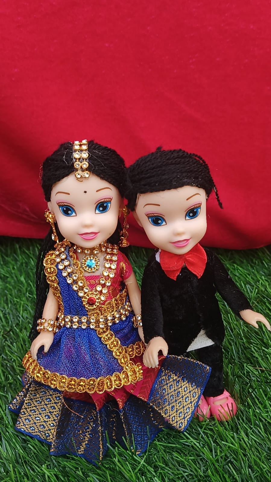 6 inch couple leganga IBPB1