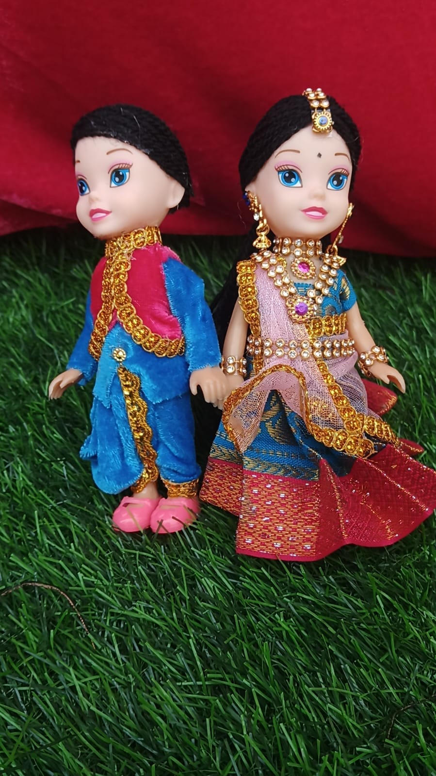 6 inch couple leganga BP1