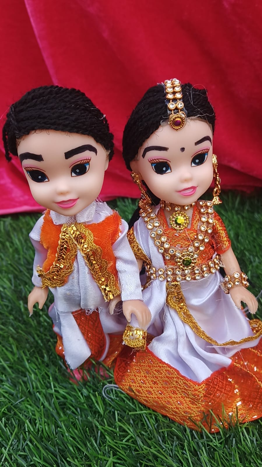 6 inch couple leganga OWH1