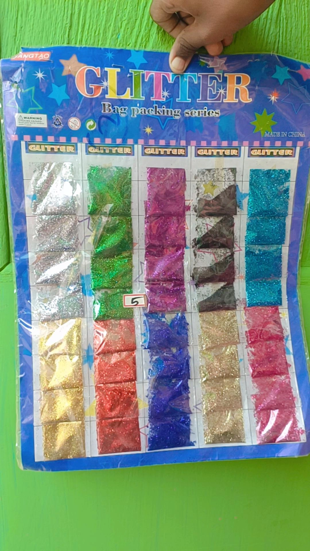 Glitter 