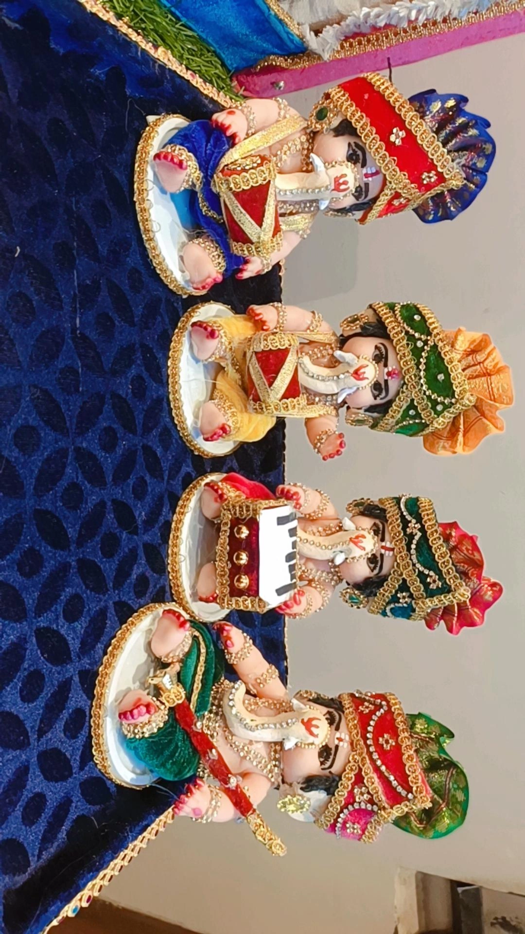 Vinaygar set