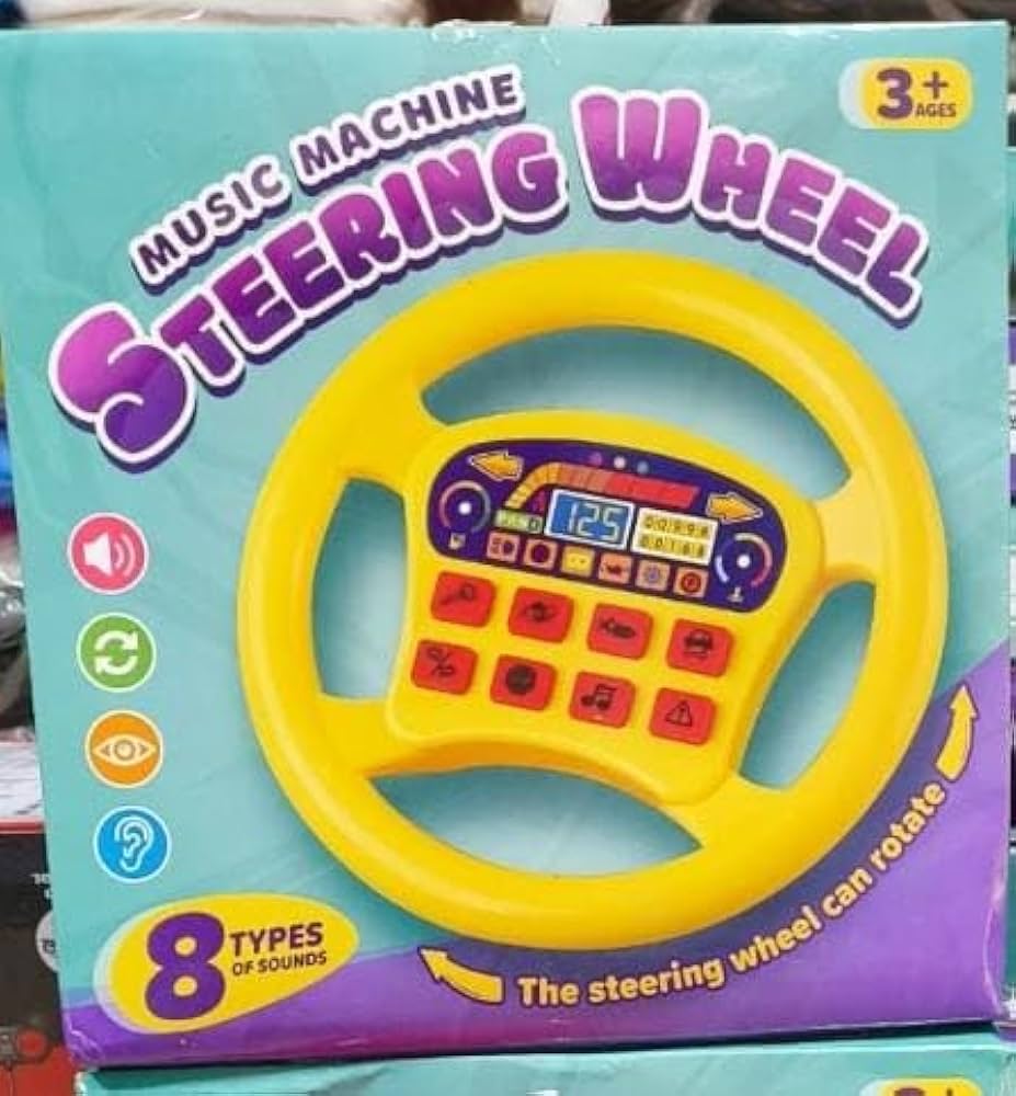 Steering wheel 