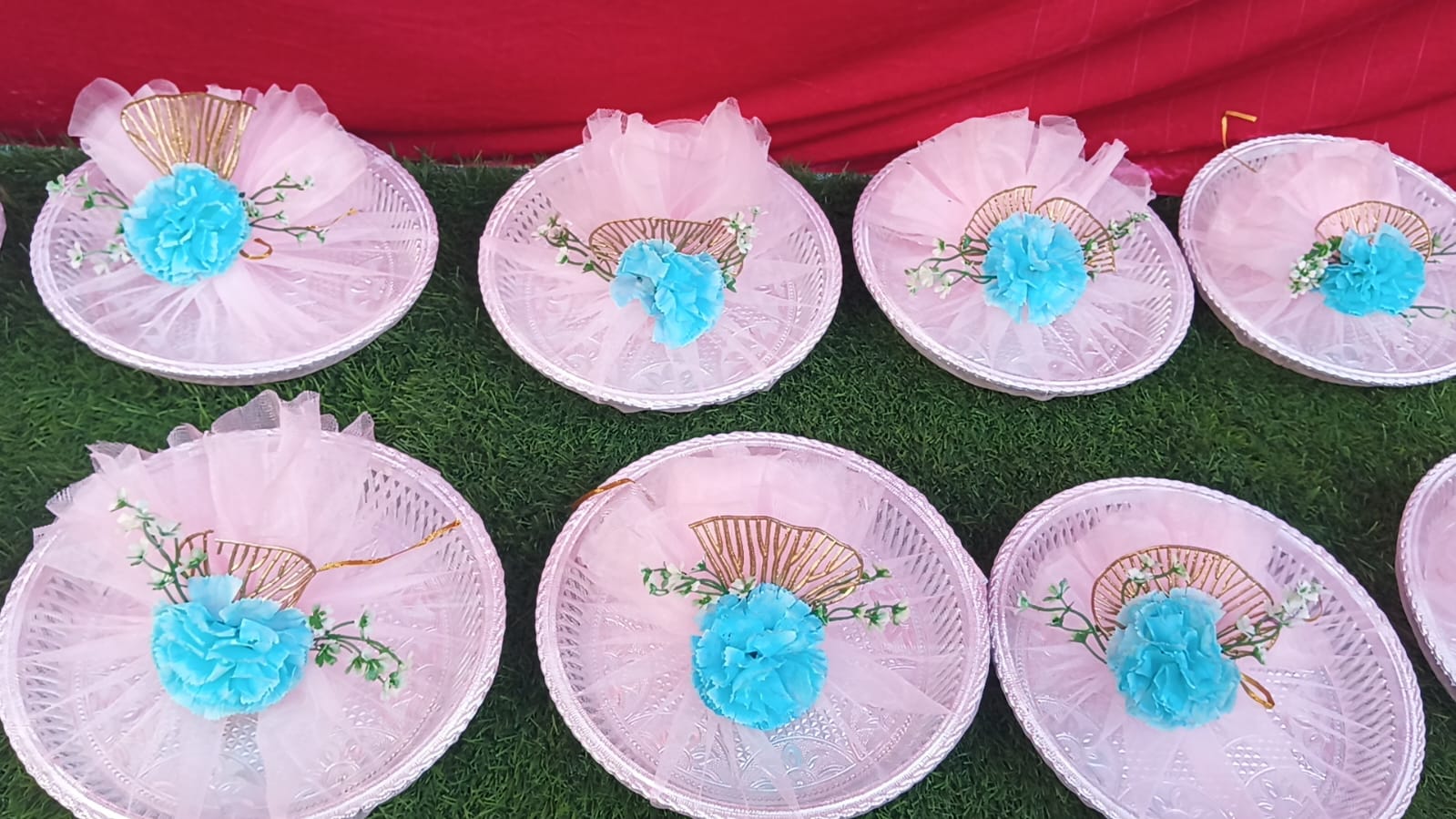 Decorative plate 