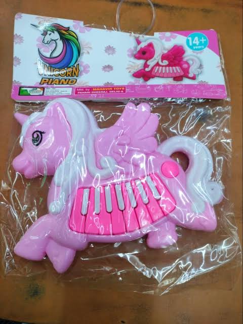 Unicorn piano