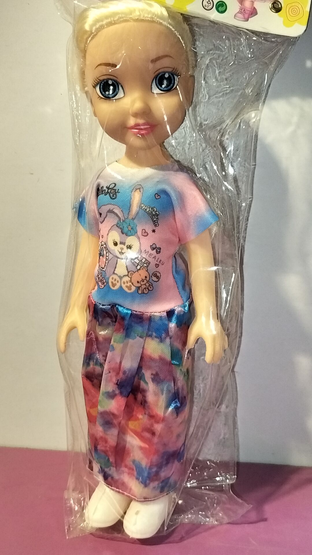 14 inch girl