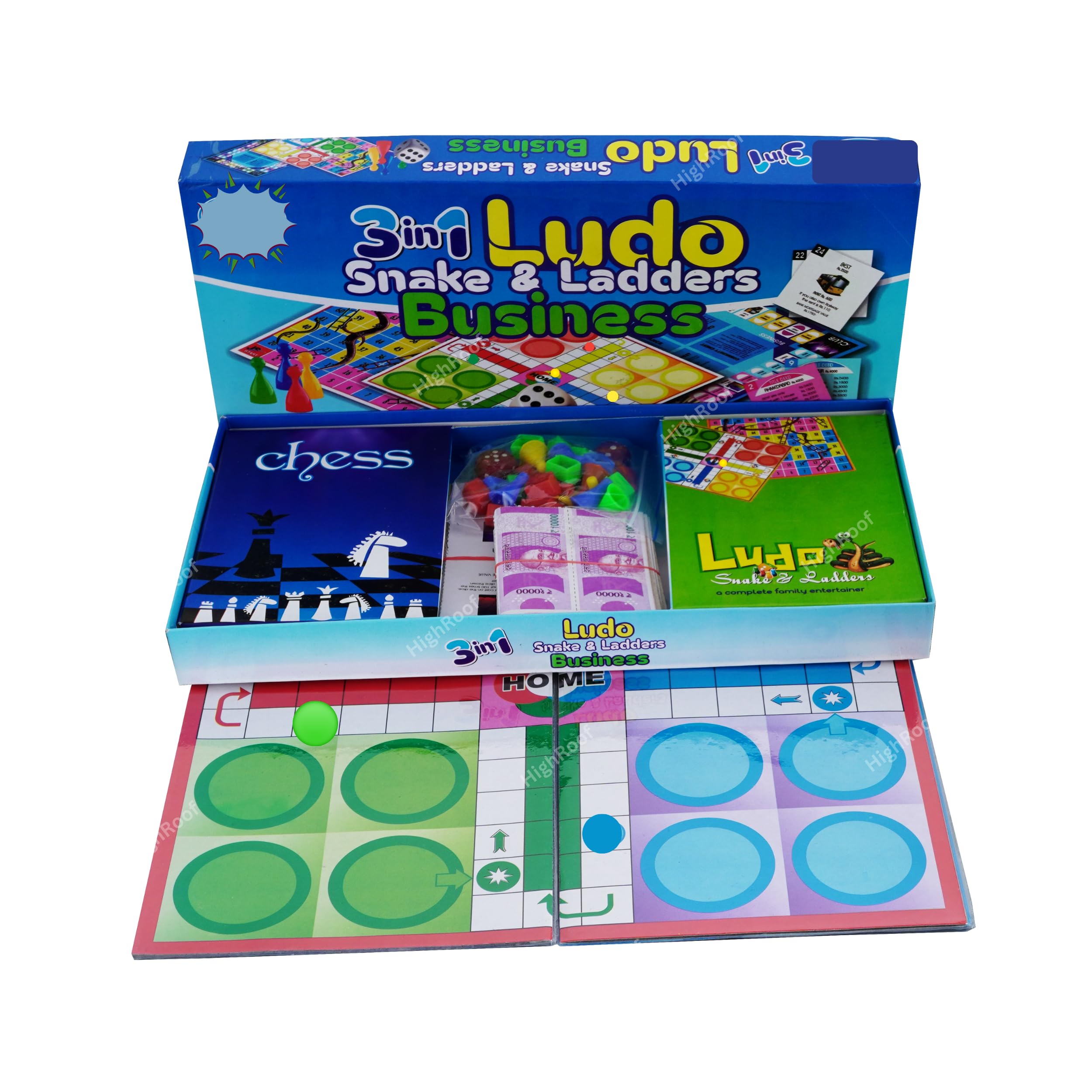 Business game