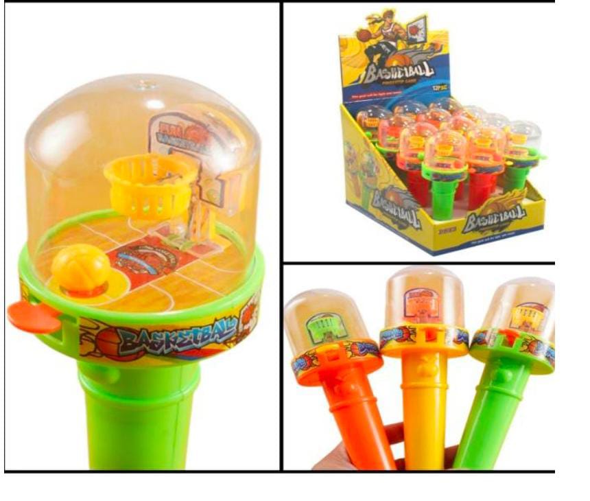 Hand basket ball