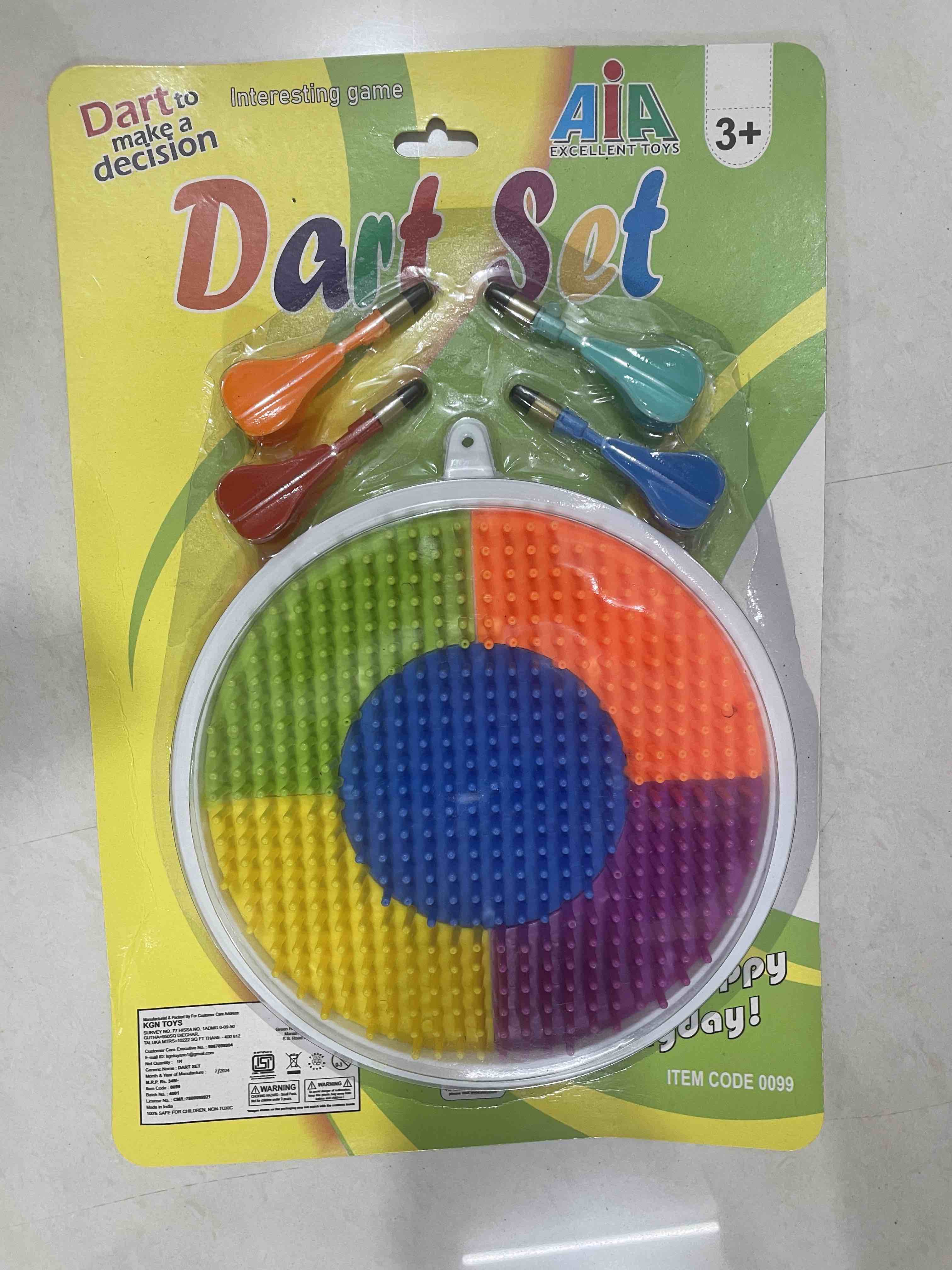 Dart set