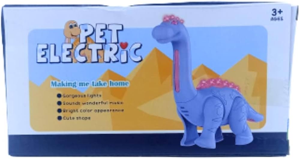 Pet electric 
