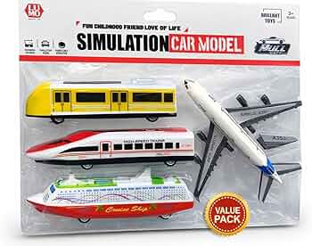 Simulation car model