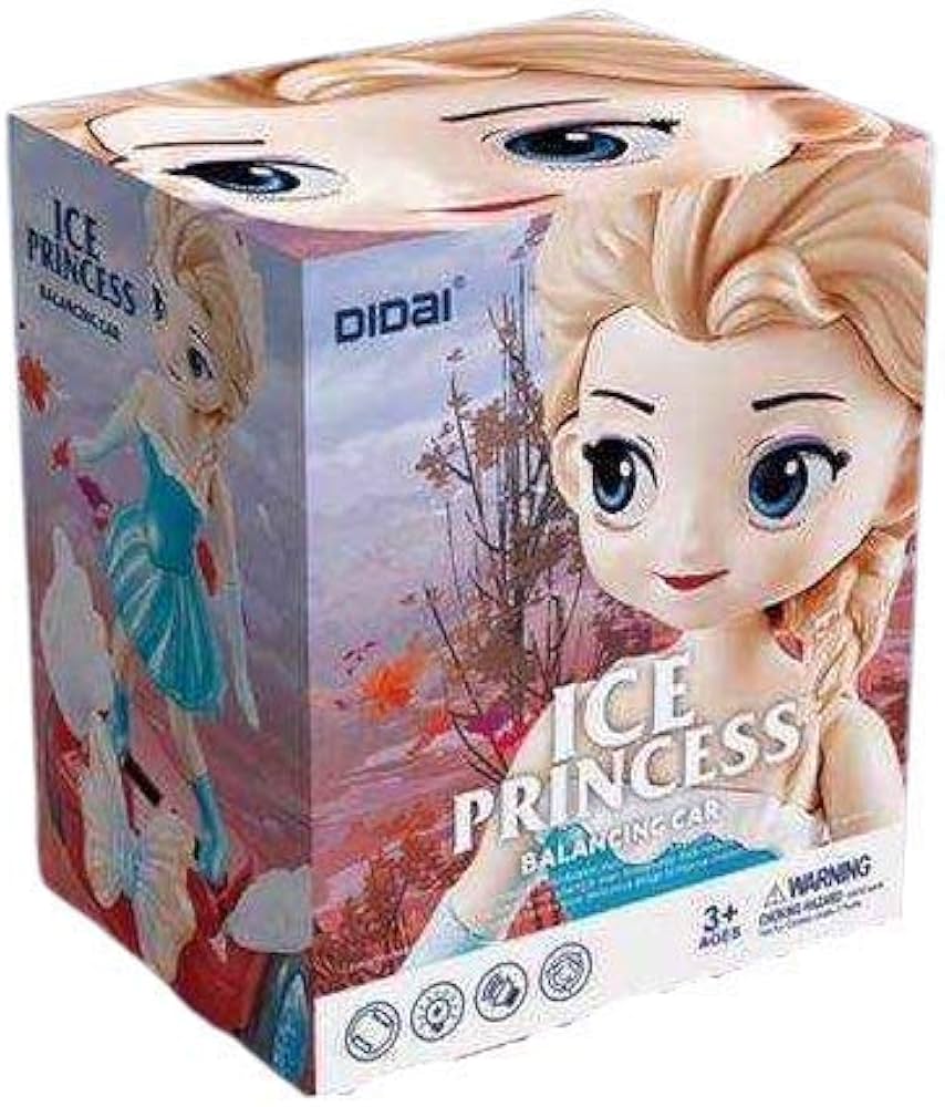 Ice princess