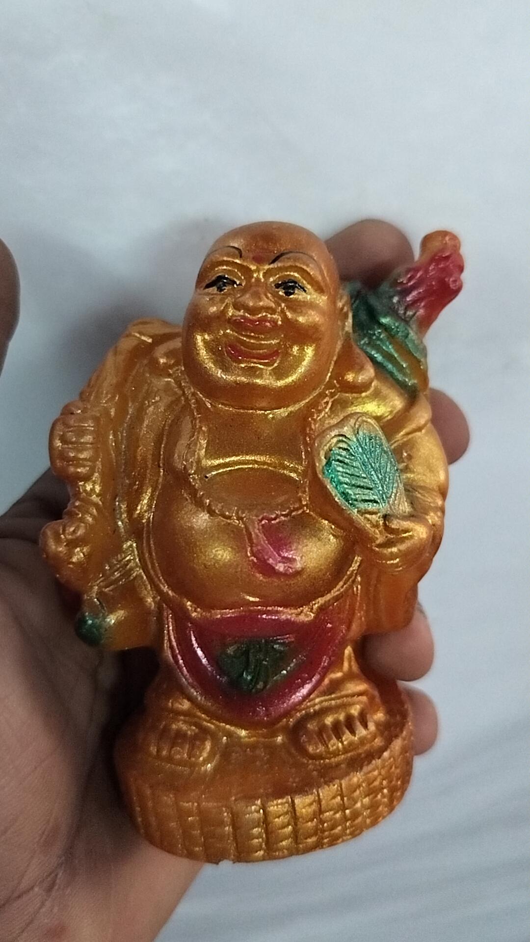 Kubera doll