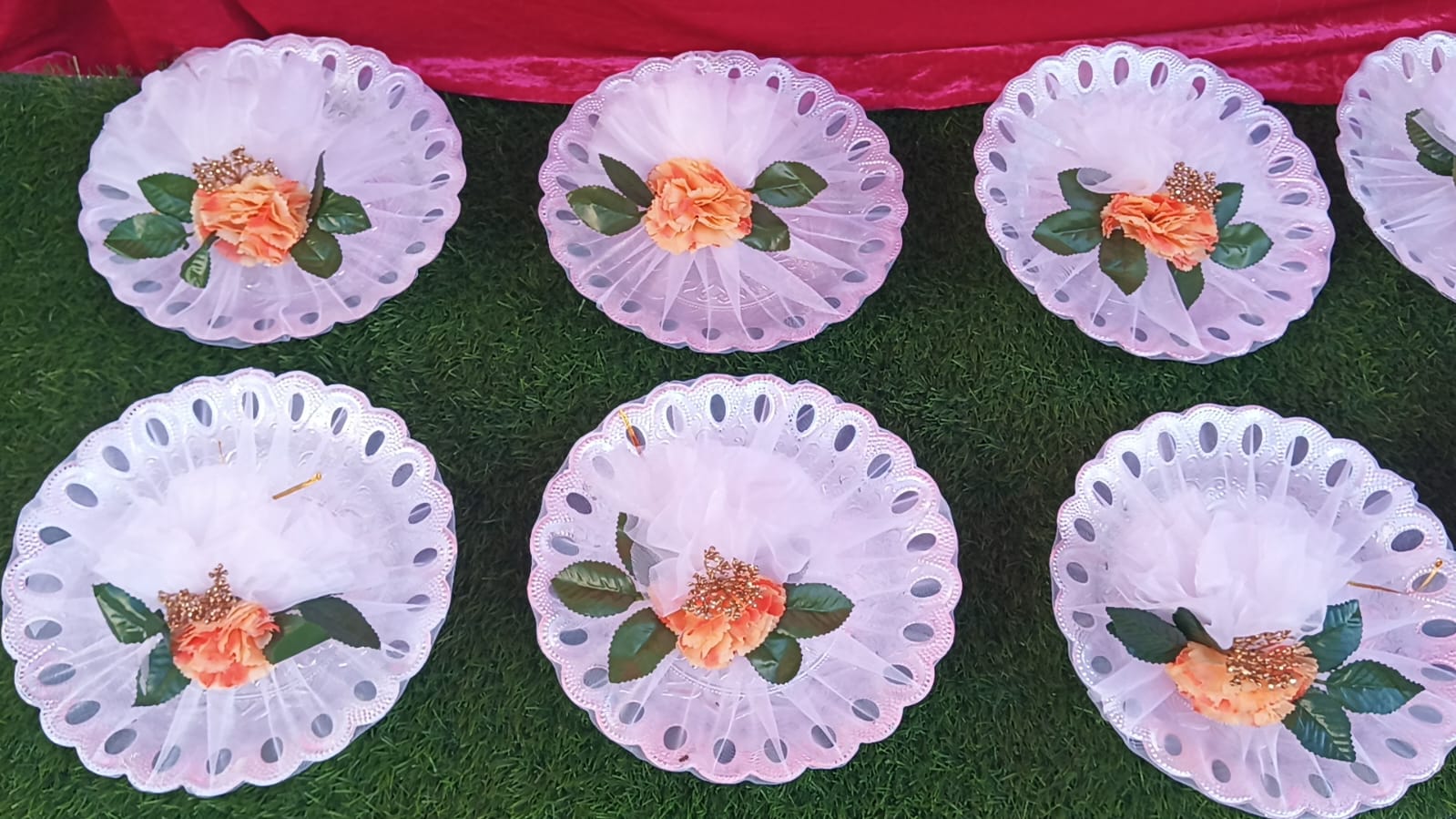 Decorative plate 2