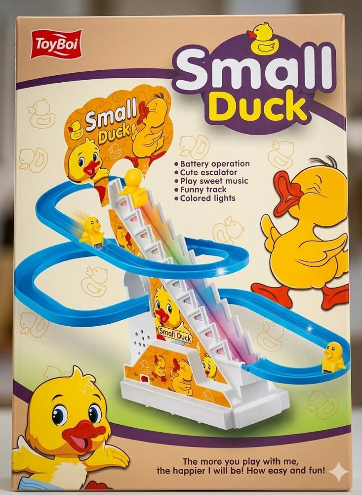 Play duck