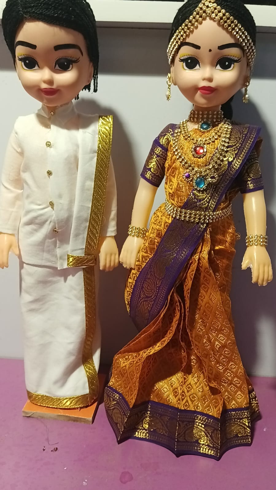 16 inch pair yv