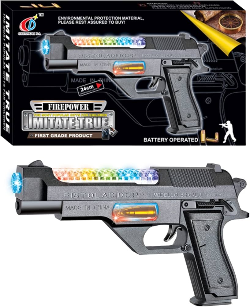 Lighting gun