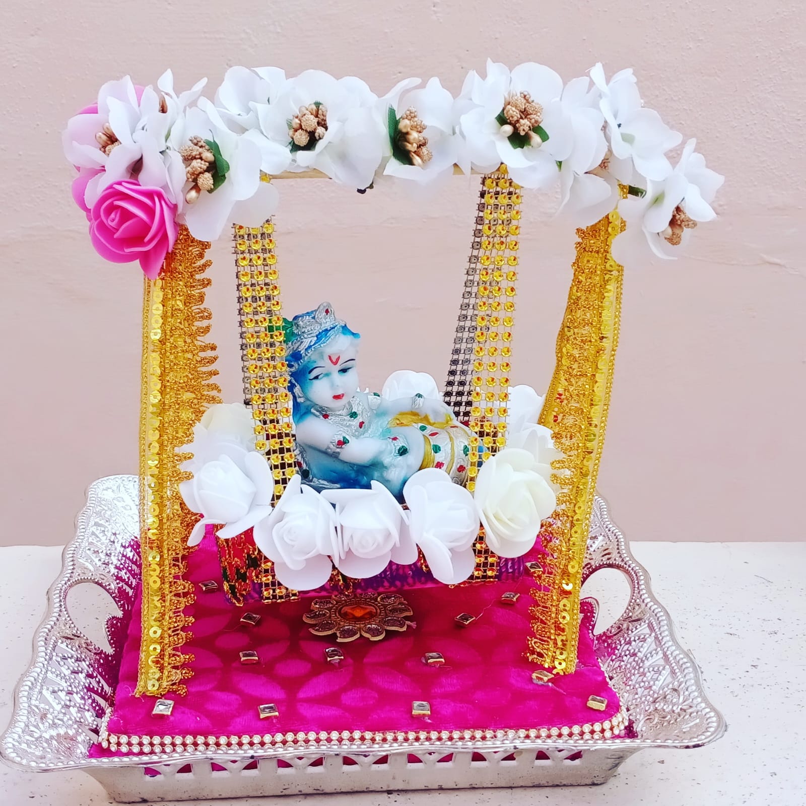 Cradle set