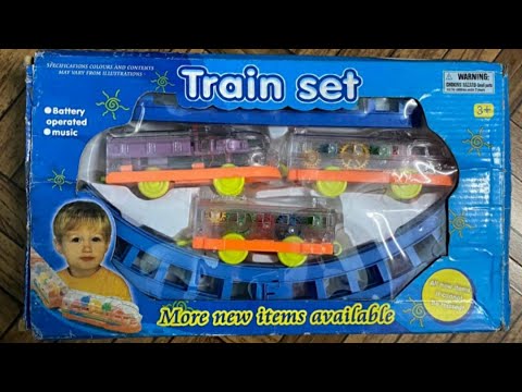 Train set
