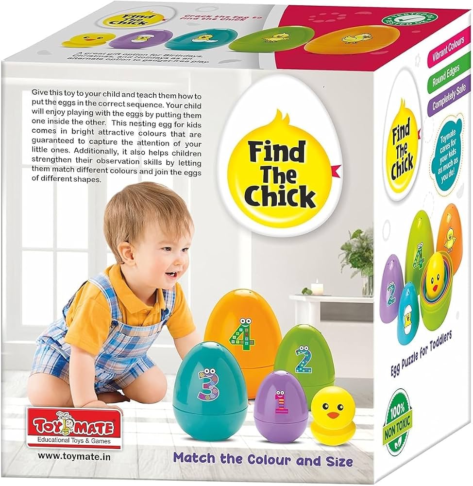 Find the chick