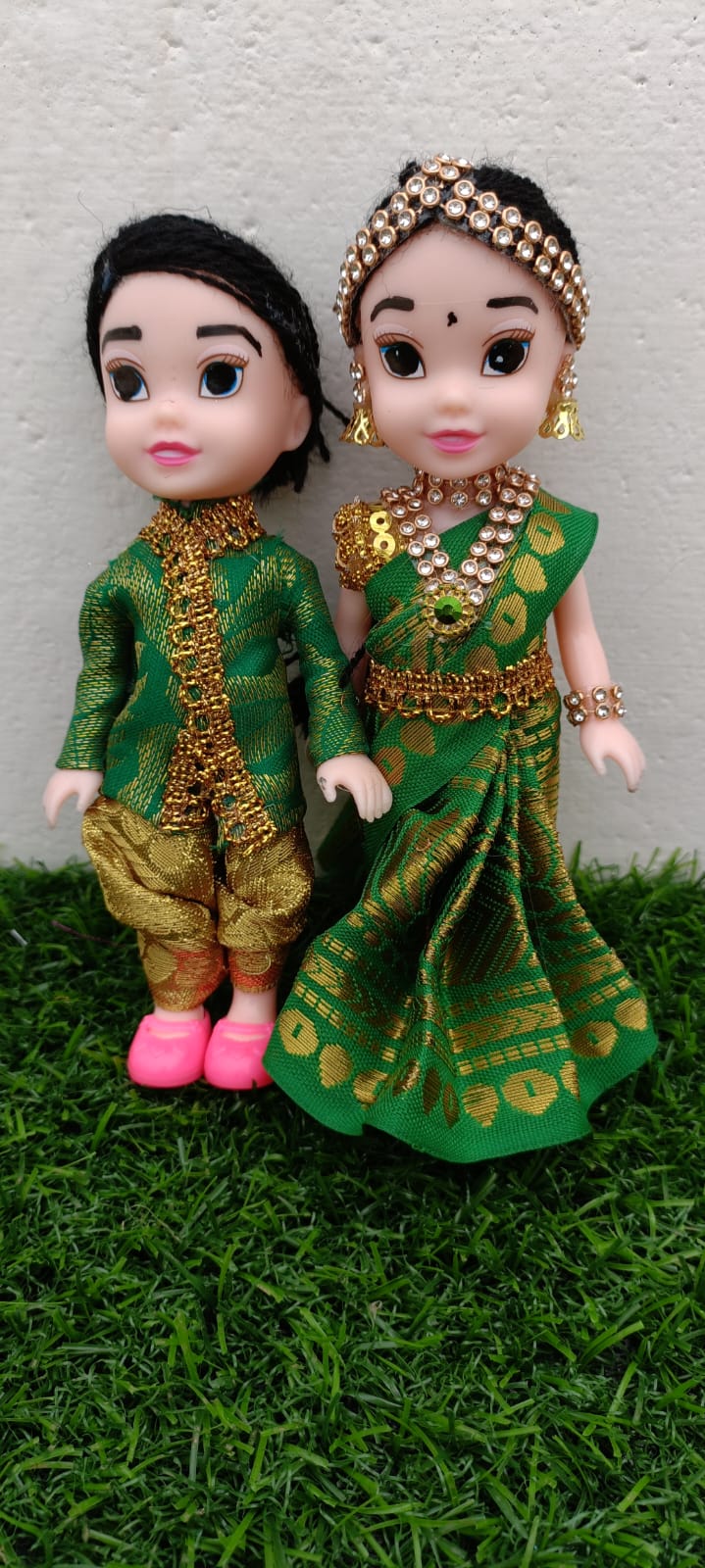6 inch couple doll gp1