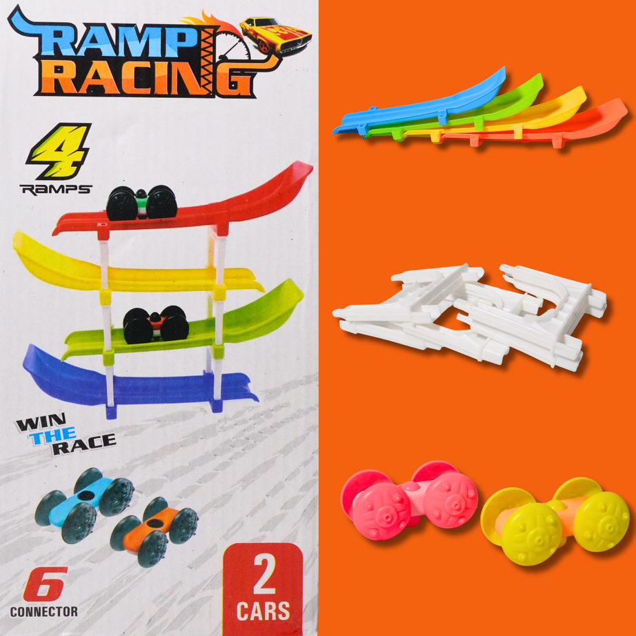 Ramp racing