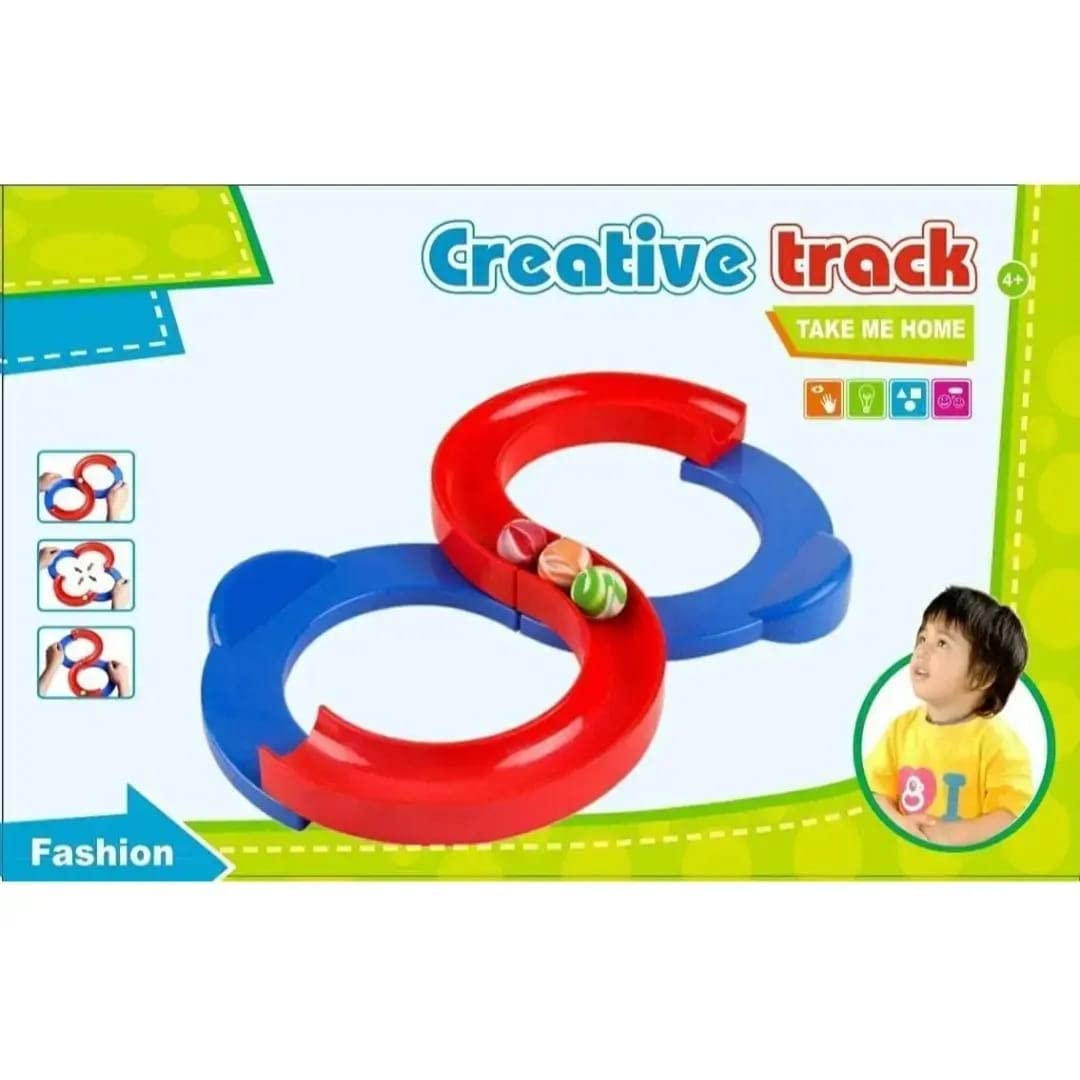 Creative track