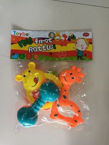 Rattle toys