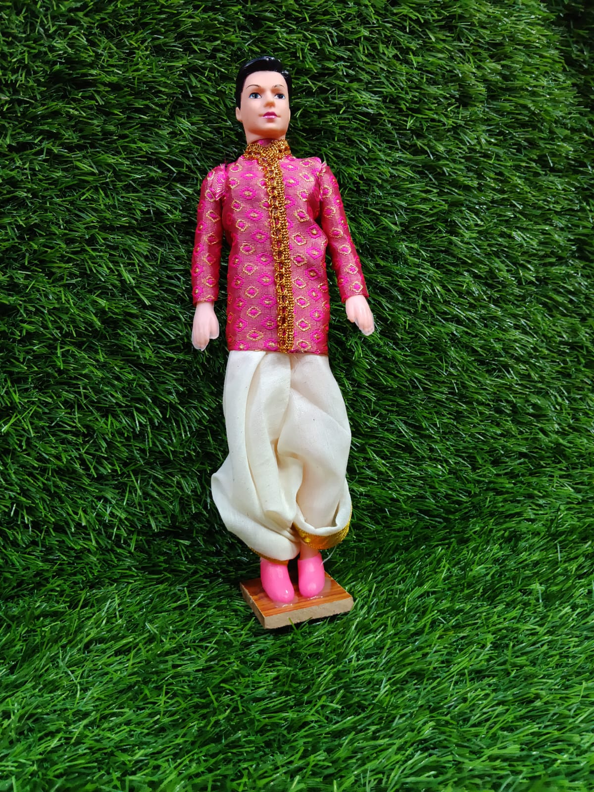 Boy doll B12-P1