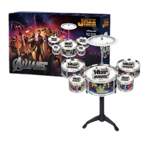 Jazz drum